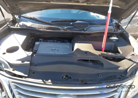 2014 Lexus Rx 350 из США, поврежденный, VIN 2T2ZK1BA6EC142990